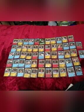 Wwe Wwf Raw Deal 2000 57 Cards Vintage Y2k Wrestling Rare Vtg  Cgc Hard To Find